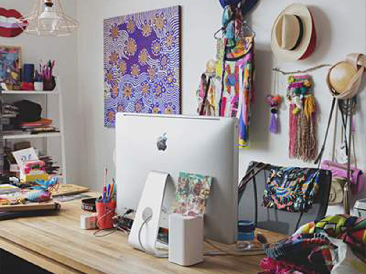 Interiors Feature on Apartment Therapy