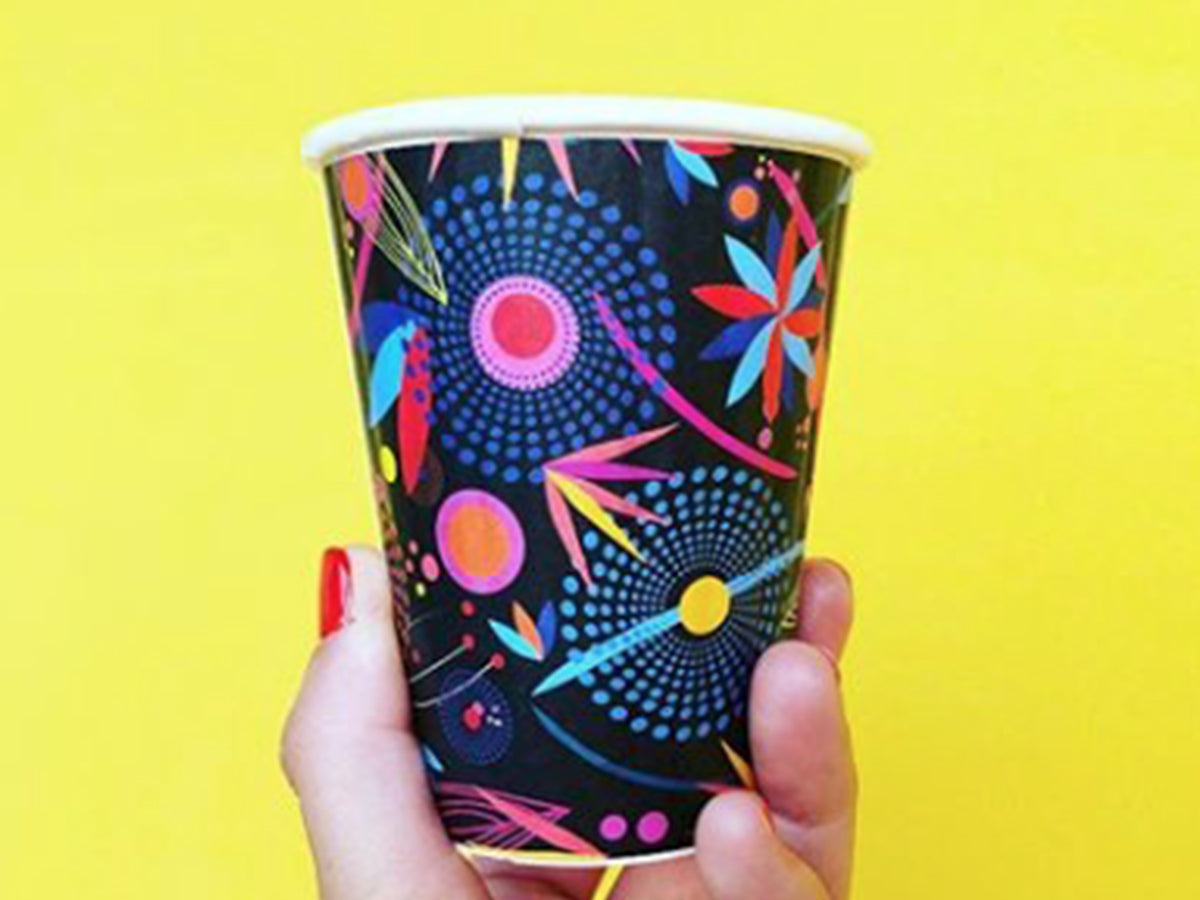 Bio Cup x Letitia Green