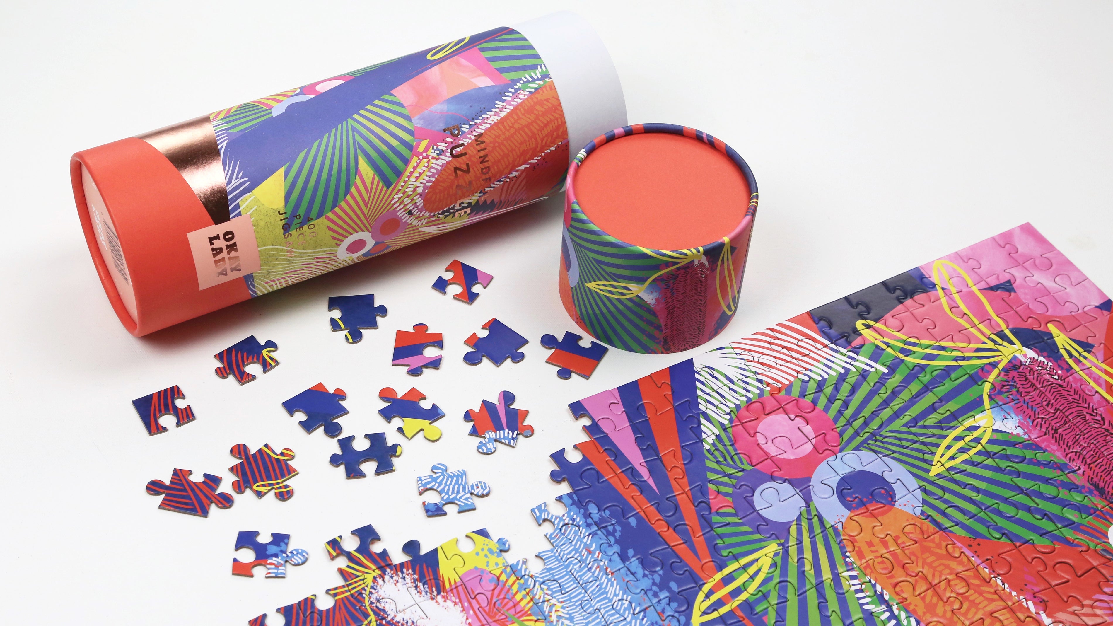 Banksia Bloom Puzzle Collaboration