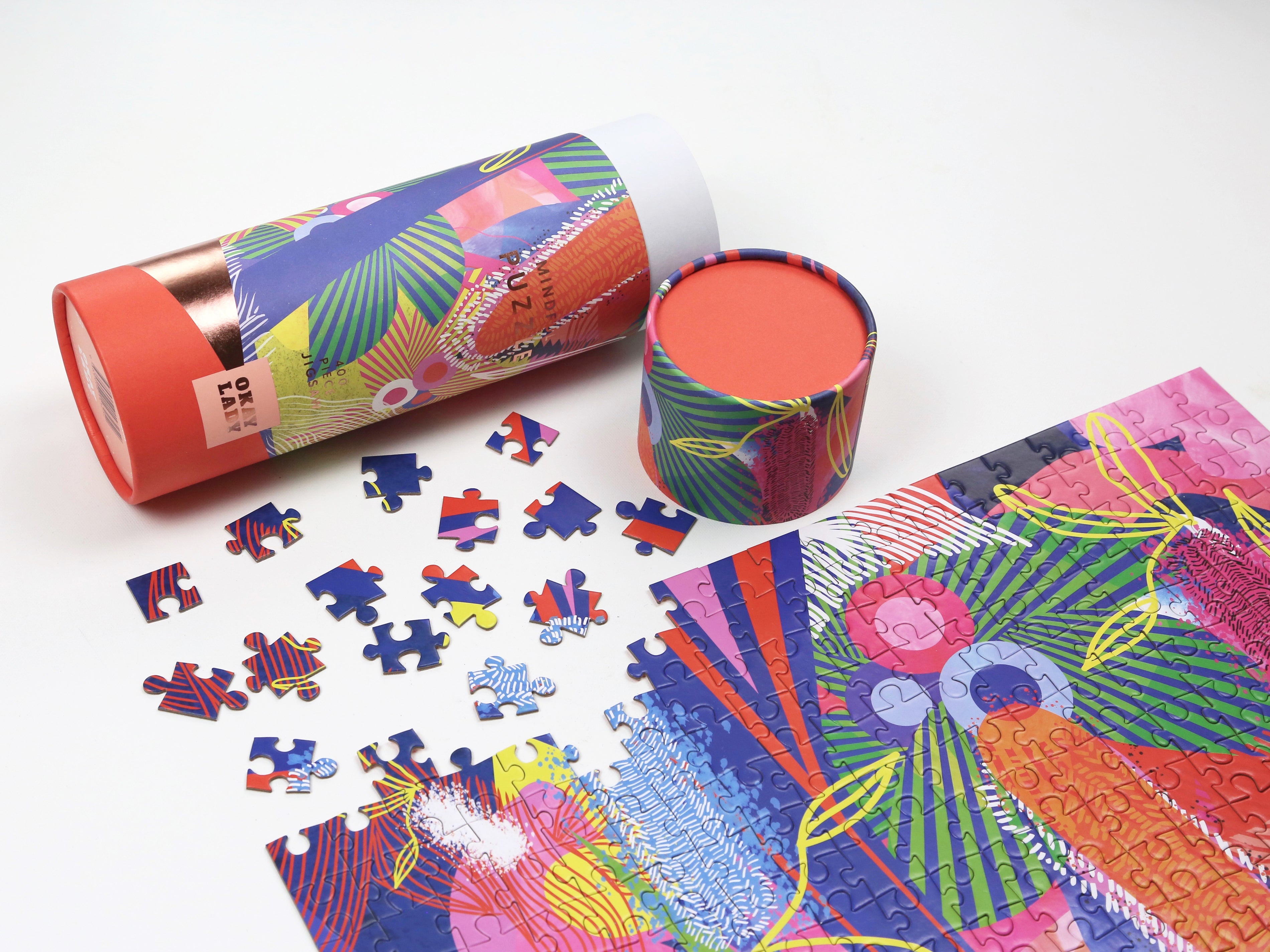 Banksia Bloom Puzzle Collaboration