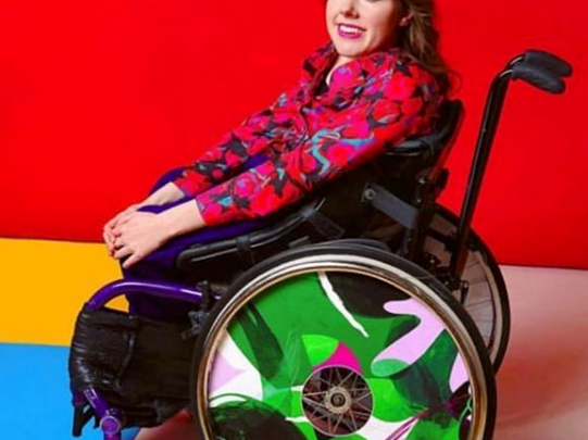 Izzy Wheels x Letitia Green