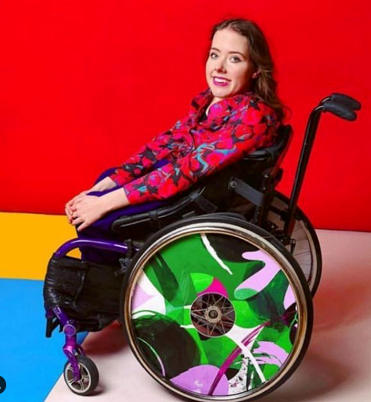 Izzy Wheels x Letitia Green