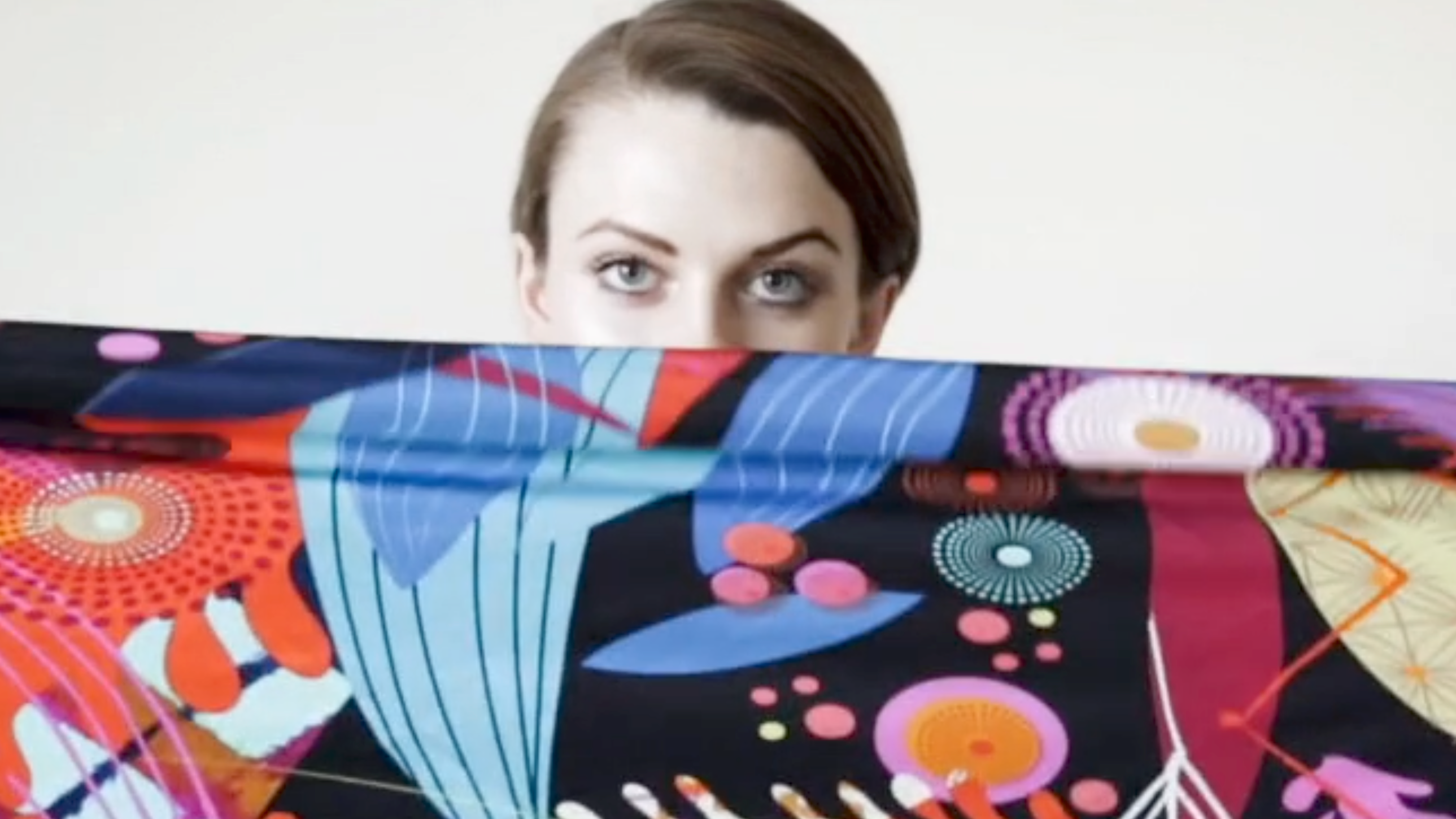 How to Style Your Scarf Tutorial