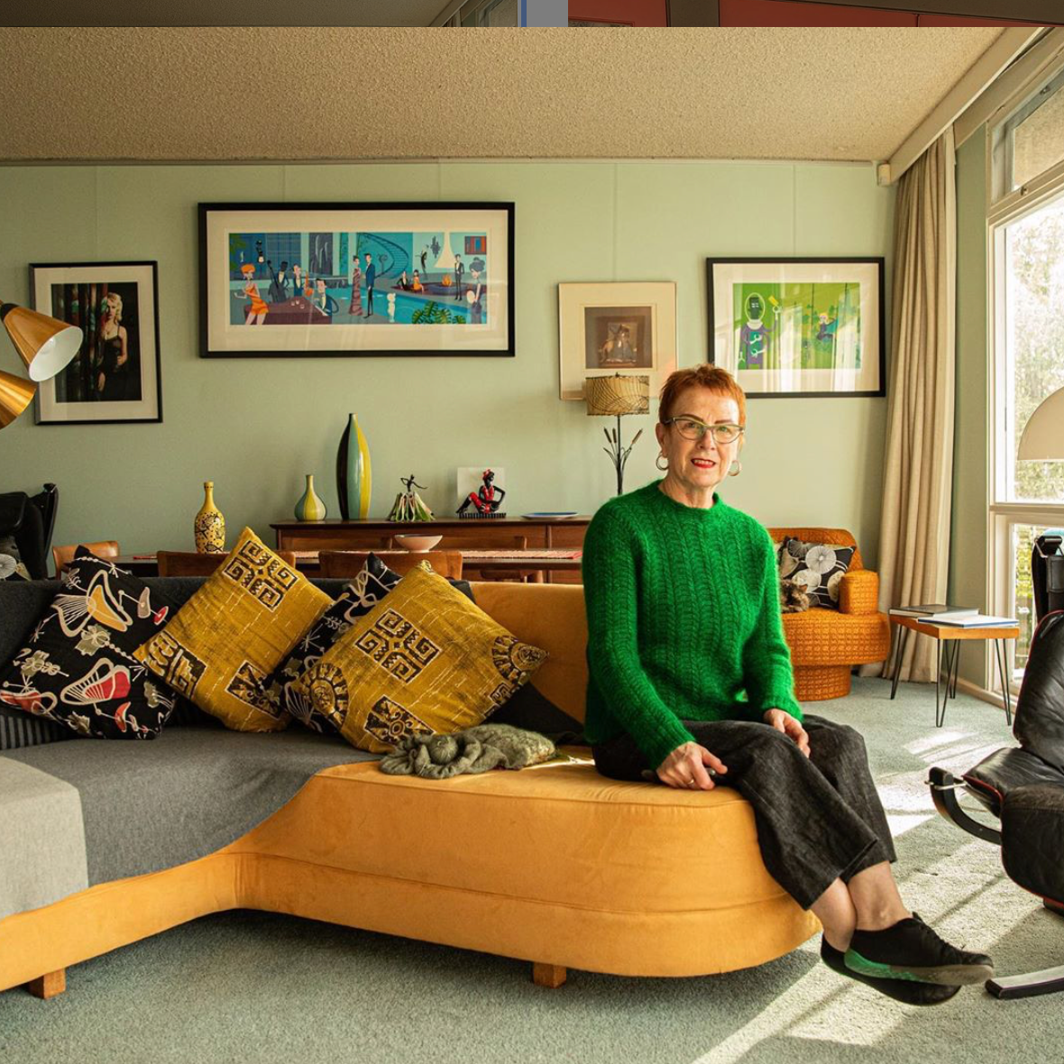 Beaumaris Modern "Images from Inside" Portraiture Series