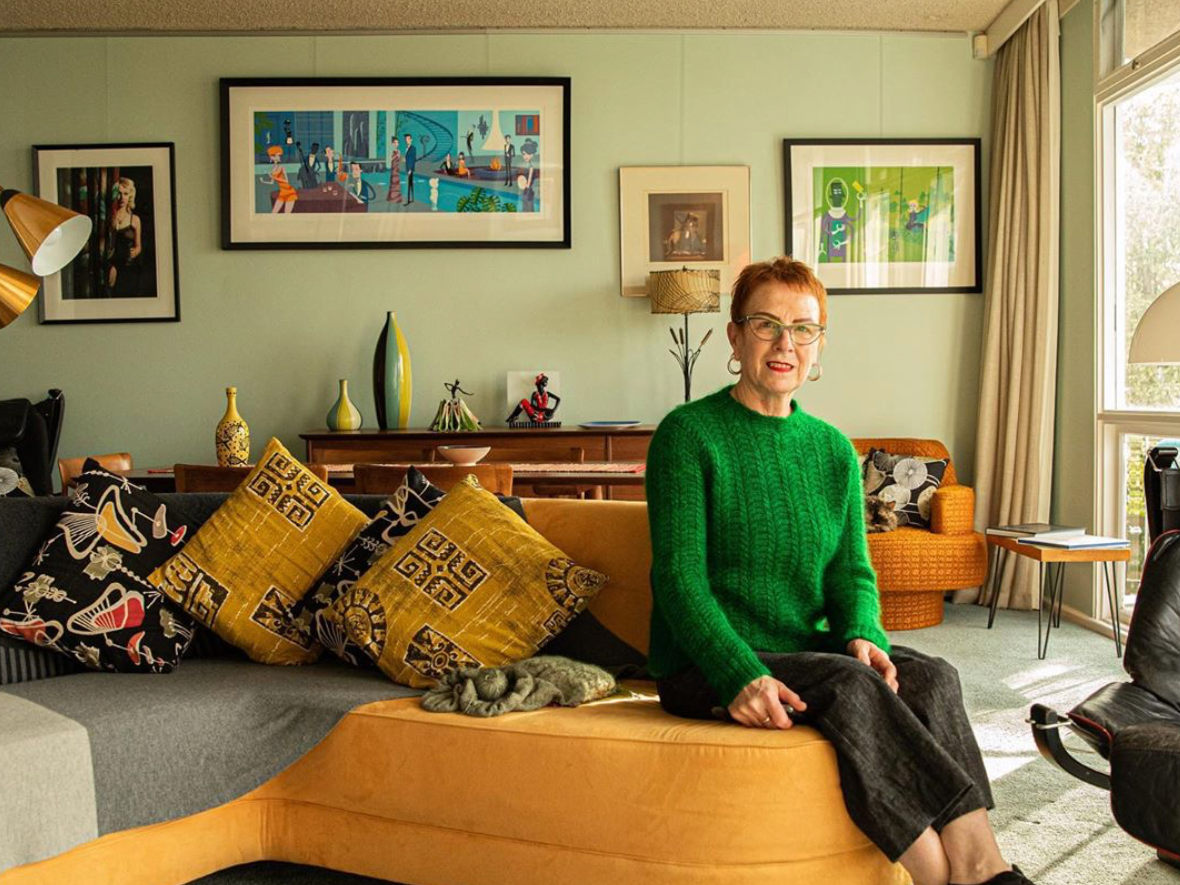 Beaumaris Modern "Images from Inside" Portraiture Series