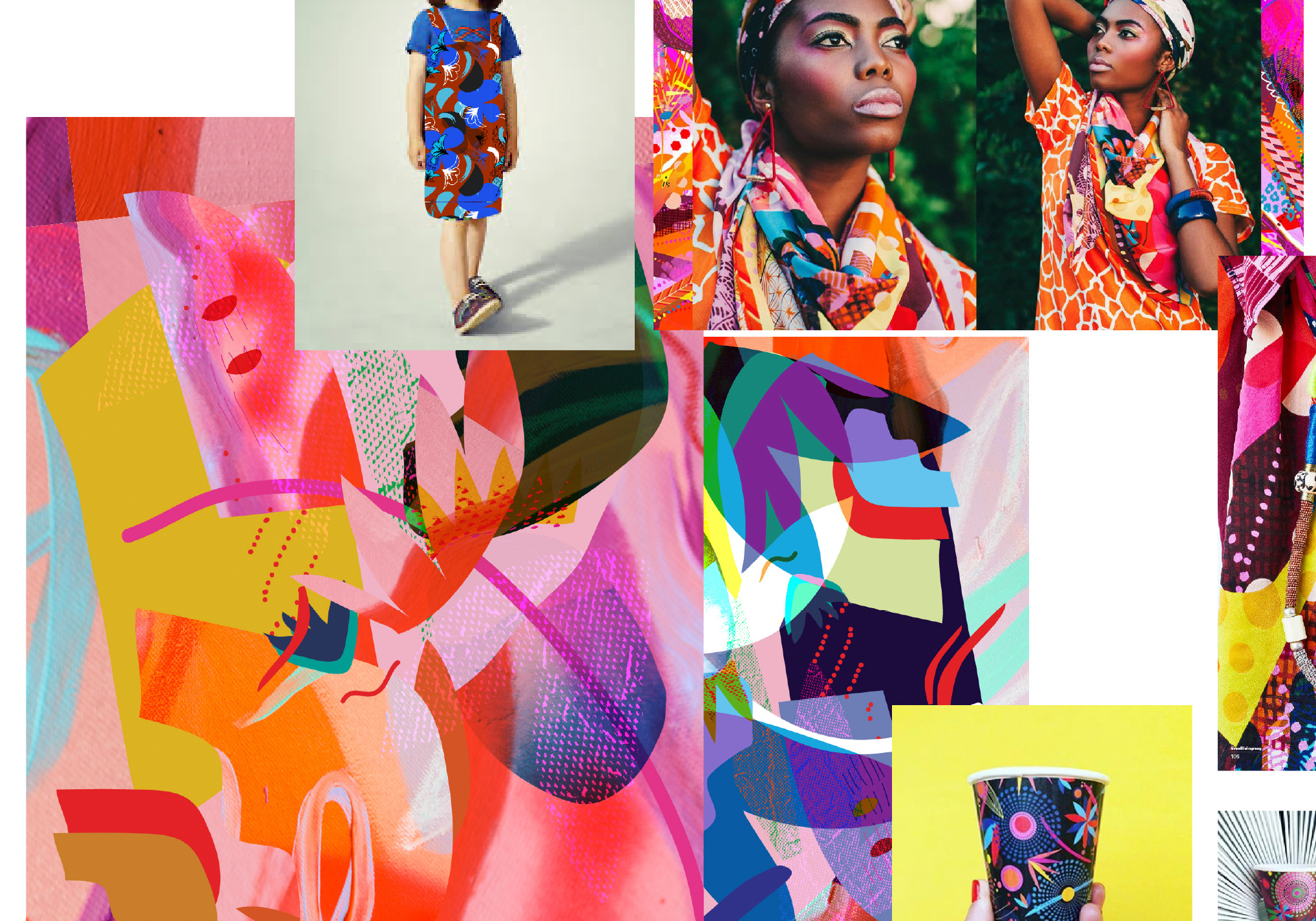 Textile Design and Recent Art
