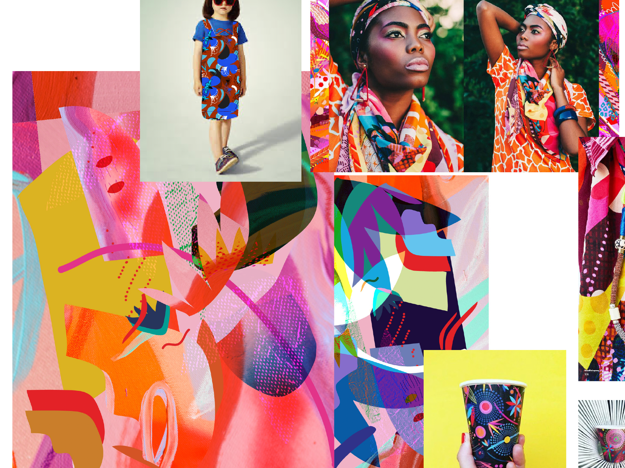 Textile Design and Recent Art