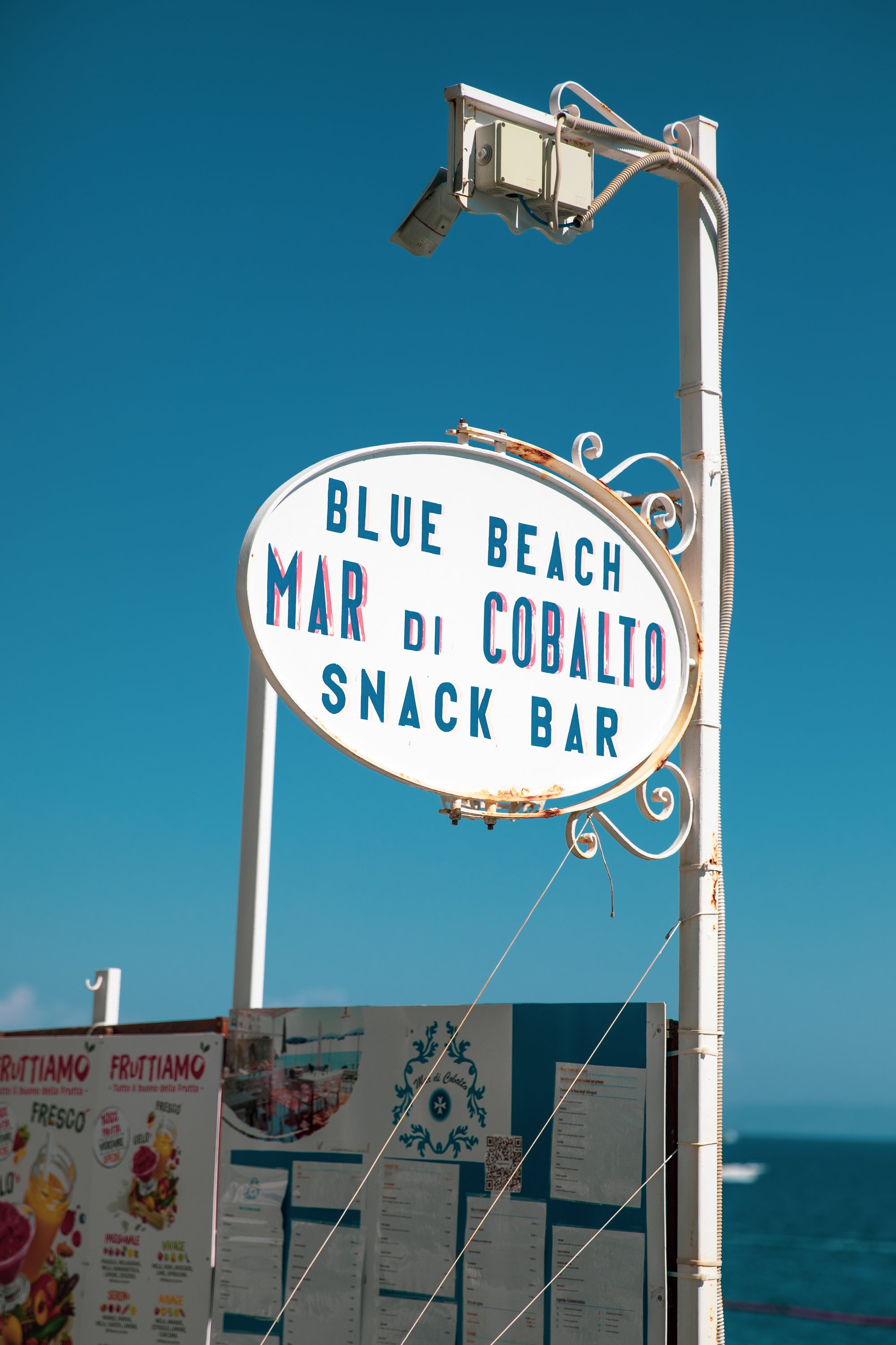 Mar Di Cobalto