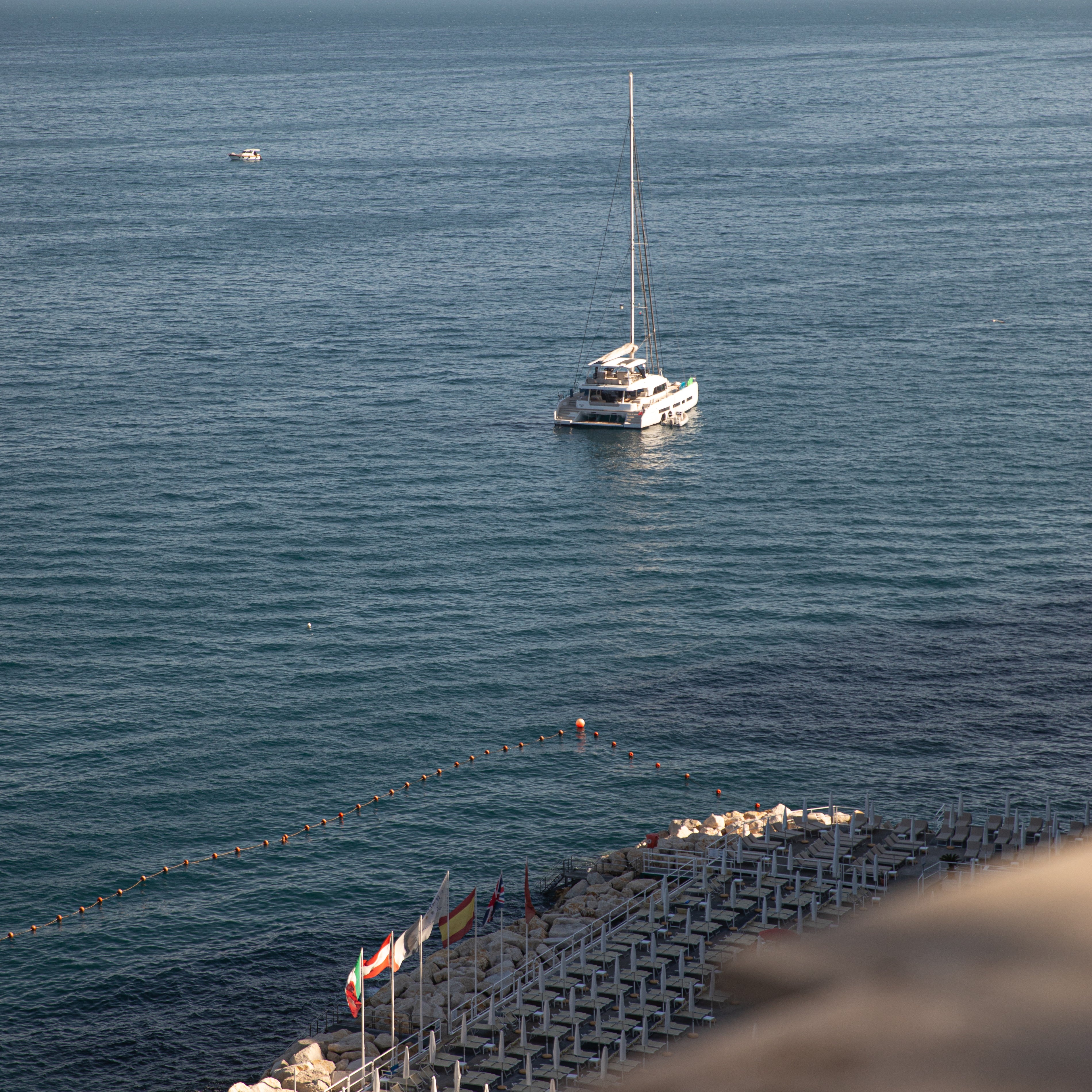 Sorrento at dusk