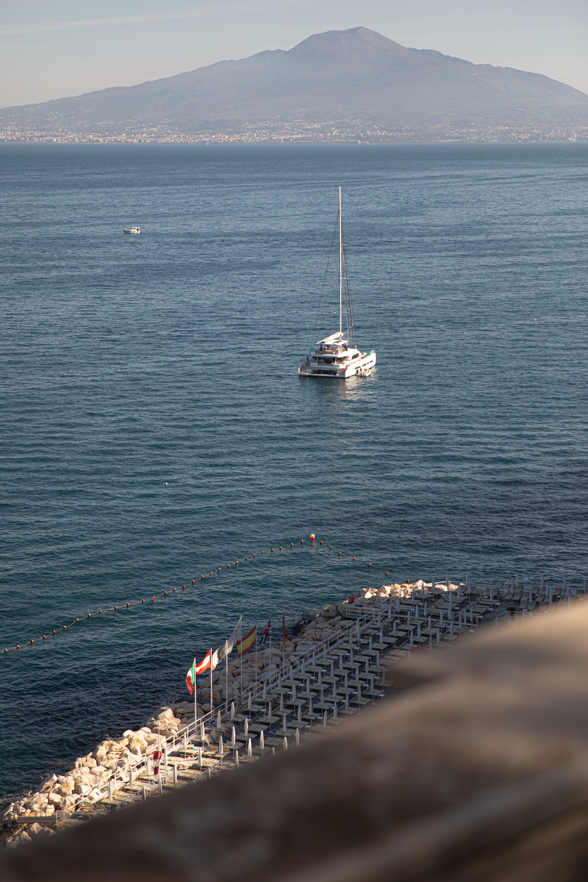 Sorrento at dusk