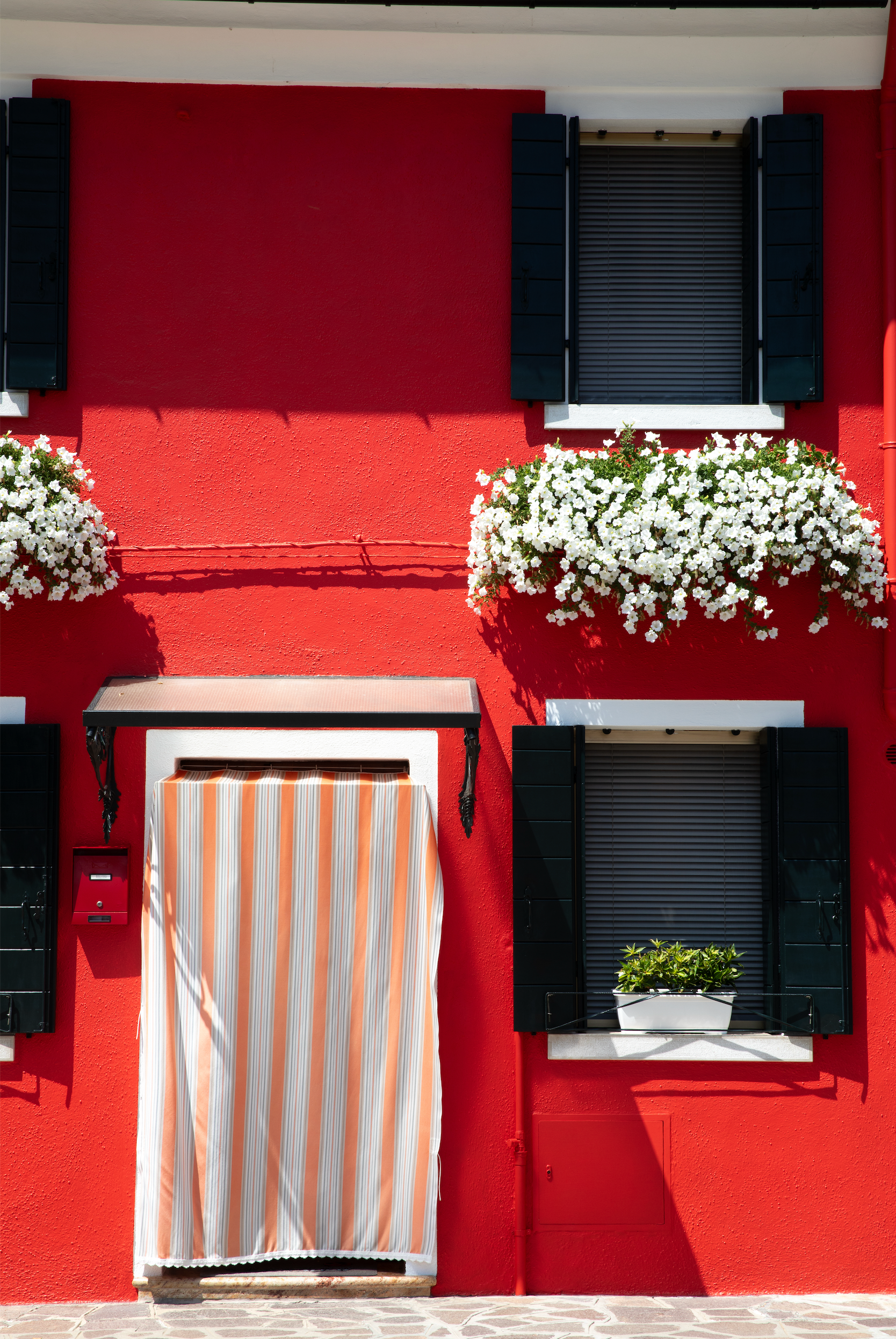 Burano Red