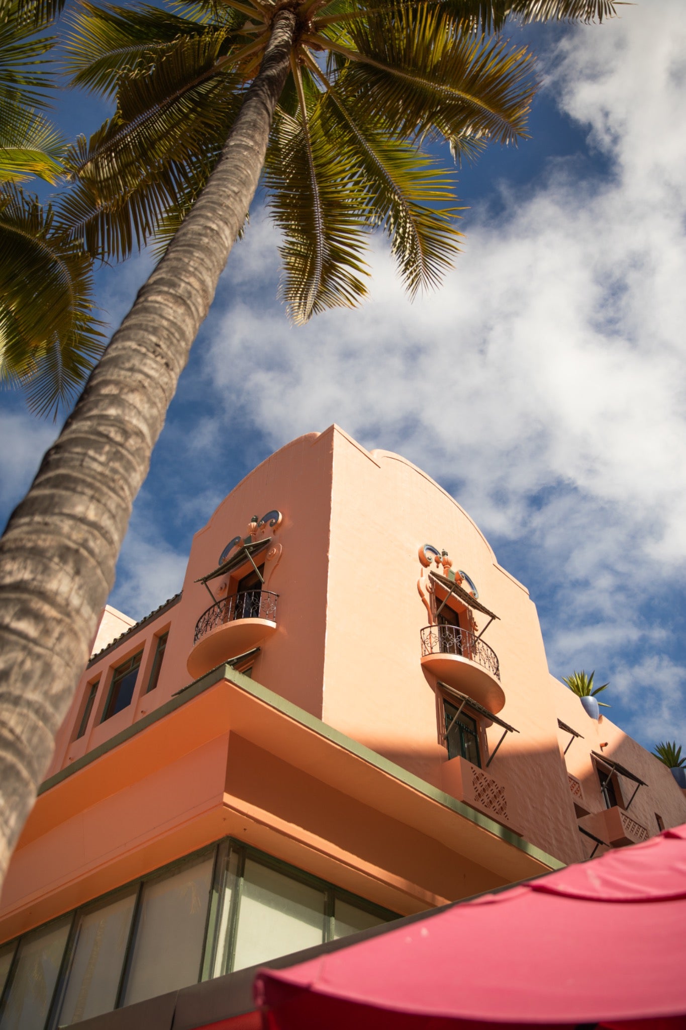 The Royal Hawaiian