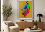 Floralia Art Print