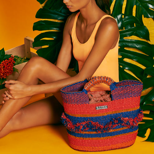 AAKS GORE BAG – LetitiaGreen