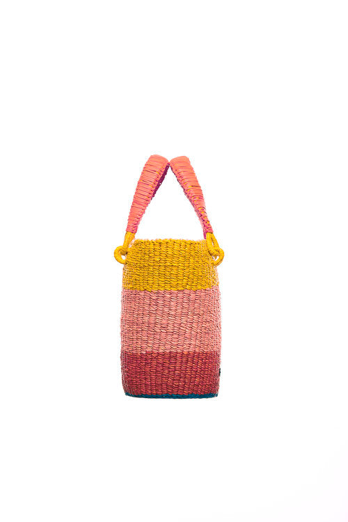 TIA BASKET BAG